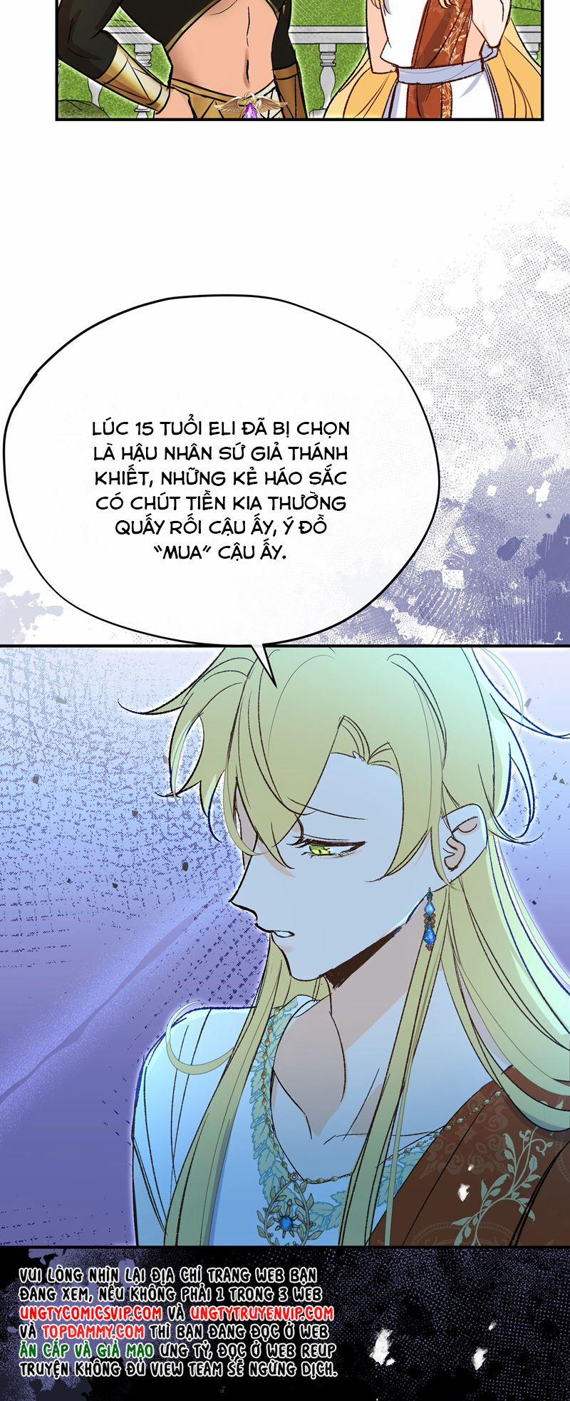 Mộng Tưởng Của Thần Quan Là Cưỡi Lên Thiên Cổ Ác Long 26 trang 12