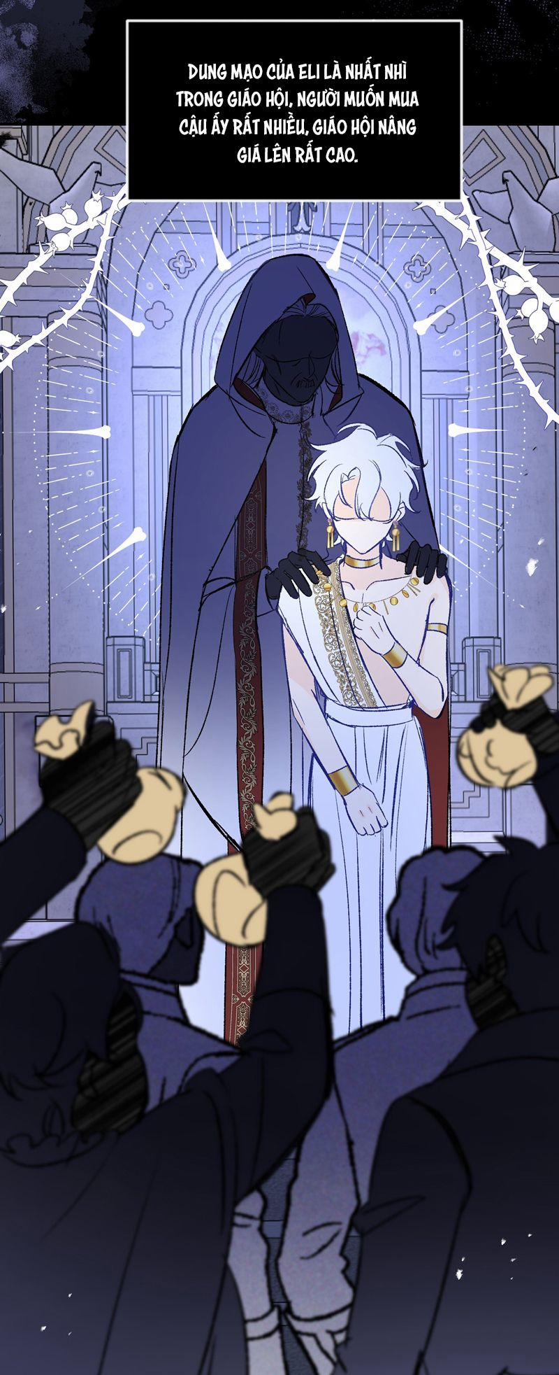 Mộng Tưởng Của Thần Quan Là Cưỡi Lên Thiên Cổ Ác Long 26 trang 13