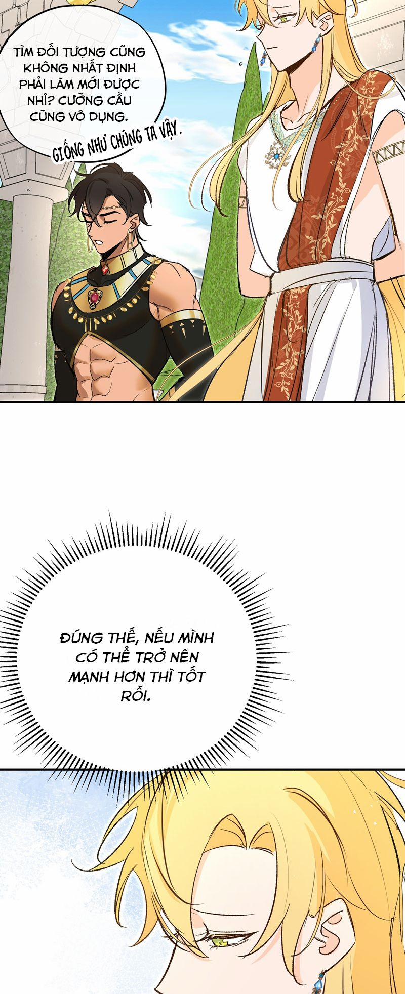 Mộng Tưởng Của Thần Quan Là Cưỡi Lên Thiên Cổ Ác Long 26 trang 18