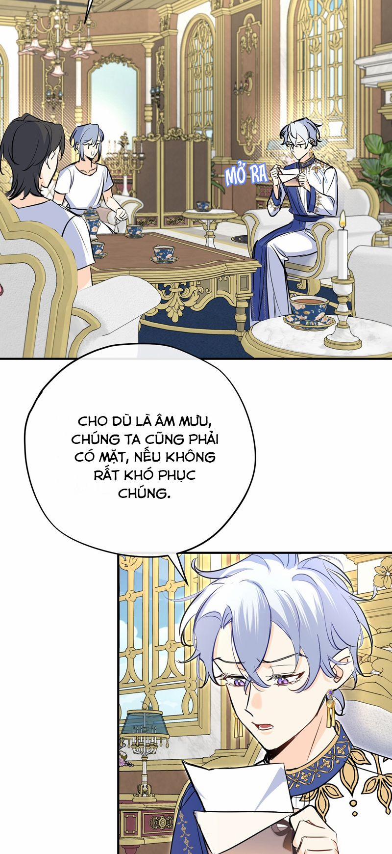 Mộng Tưởng Của Thần Quan Là Cưỡi Lên Thiên Cổ Ác Long 26 trang 32