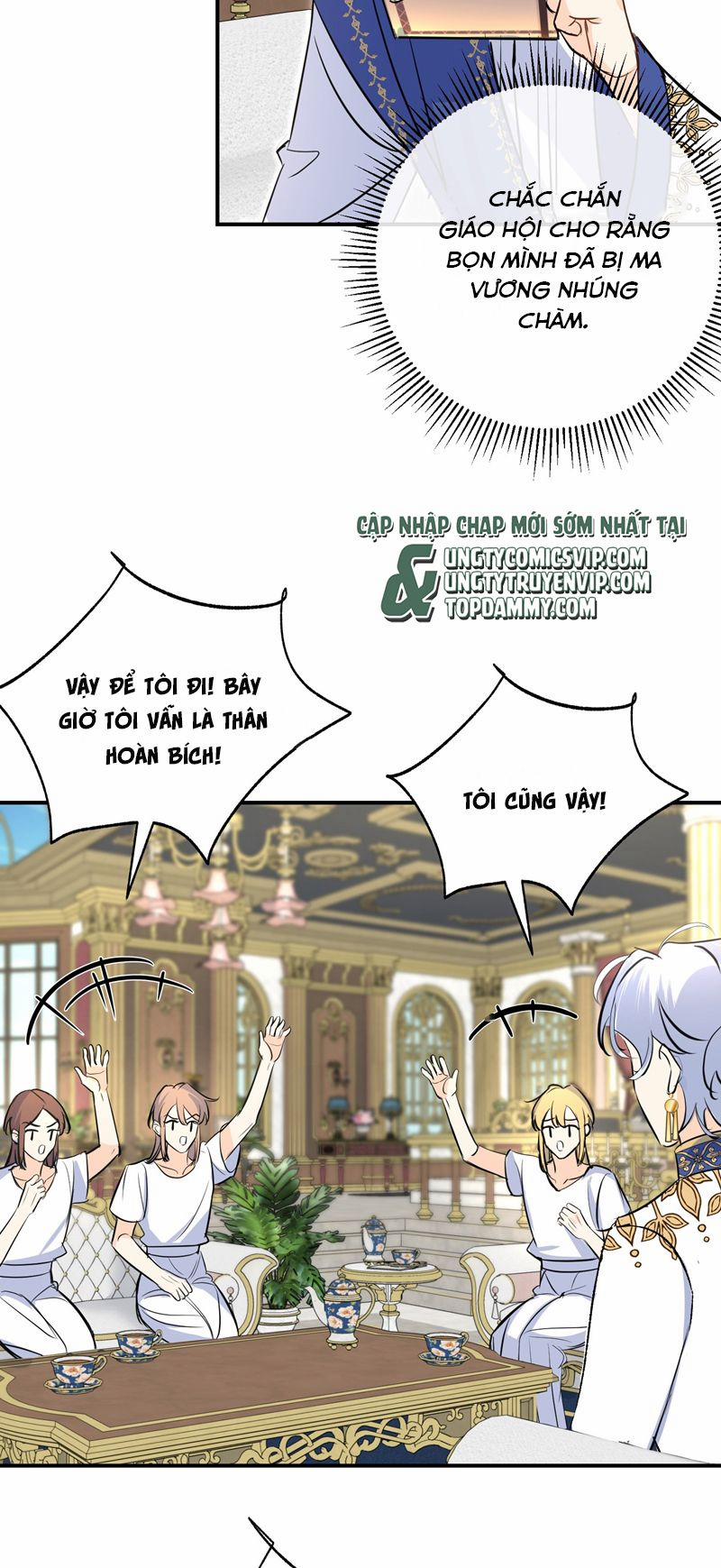 Mộng Tưởng Của Thần Quan Là Cưỡi Lên Thiên Cổ Ác Long 26 trang 33