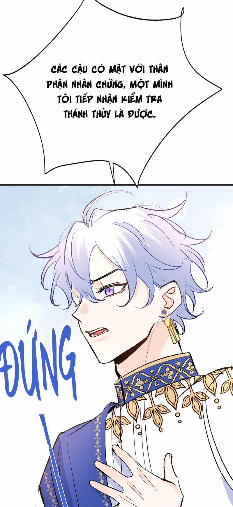 Mộng Tưởng Của Thần Quan Là Cưỡi Lên Thiên Cổ Ác Long 26 trang 34