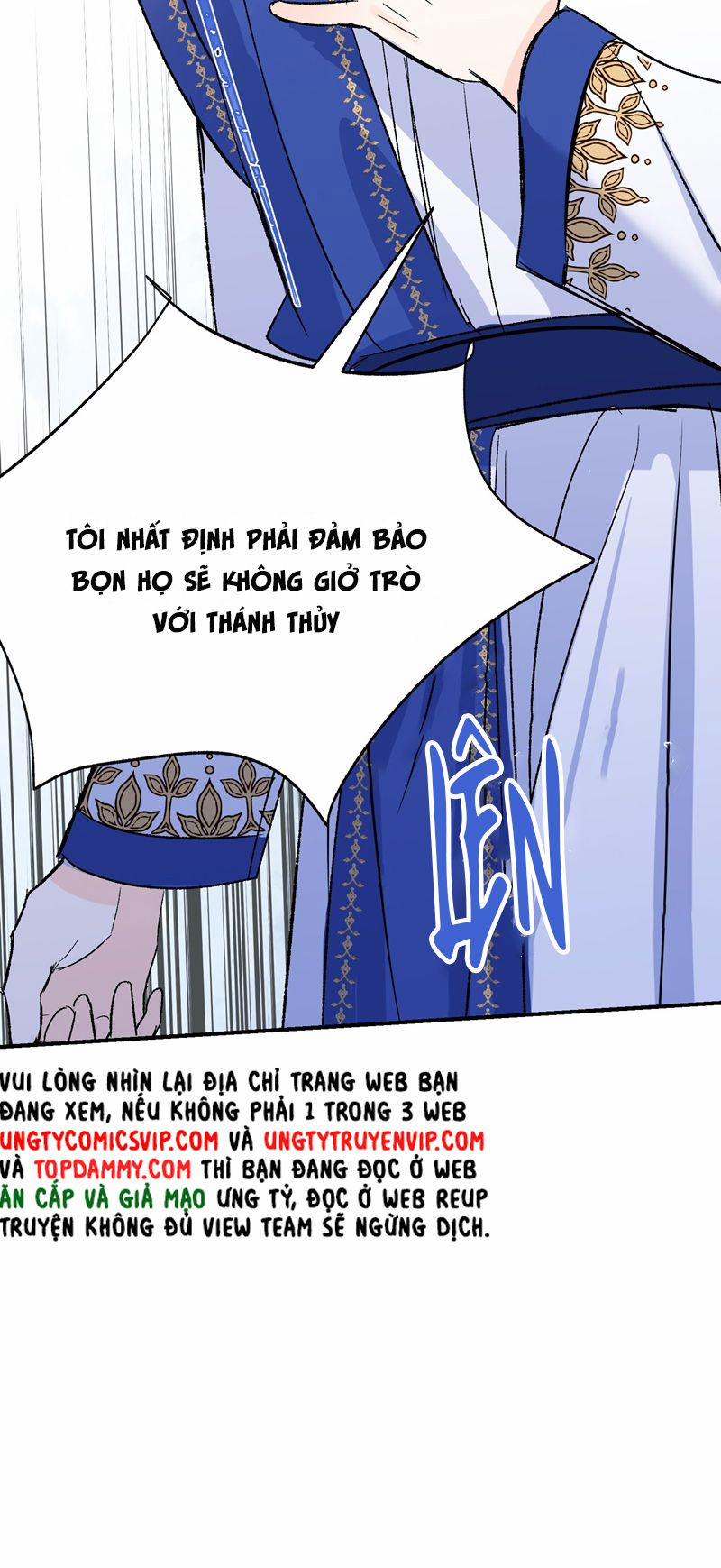 Mộng Tưởng Của Thần Quan Là Cưỡi Lên Thiên Cổ Ác Long 26 trang 35