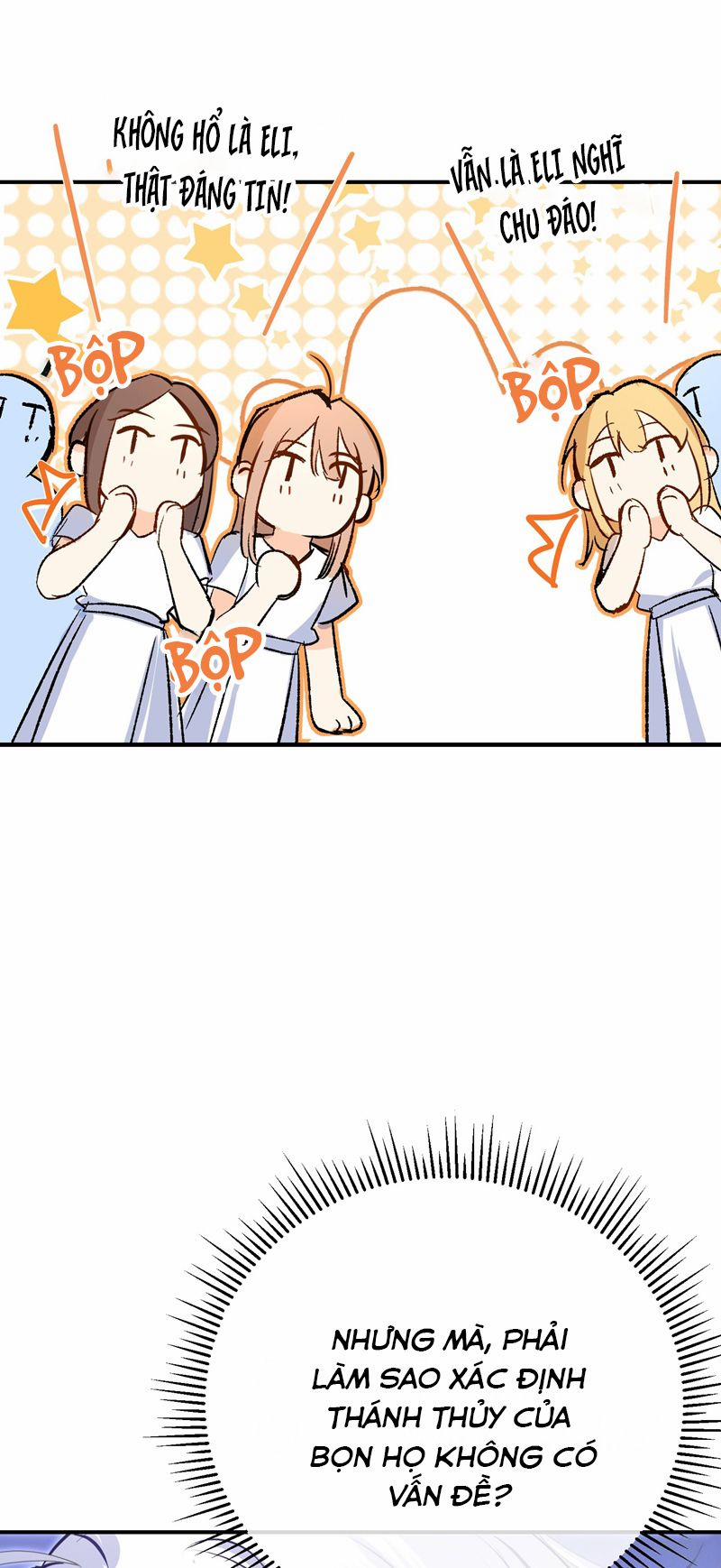 Mộng Tưởng Của Thần Quan Là Cưỡi Lên Thiên Cổ Ác Long 26 trang 36