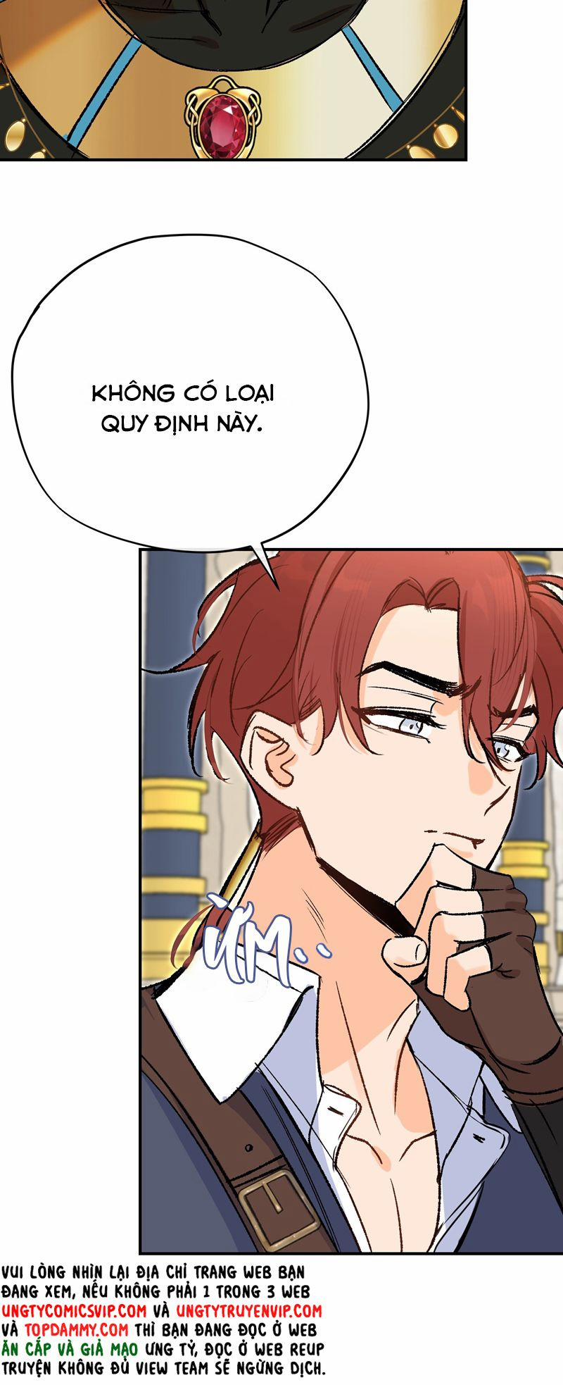 Mộng Tưởng Của Thần Quan Là Cưỡi Lên Thiên Cổ Ác Long 26 trang 4