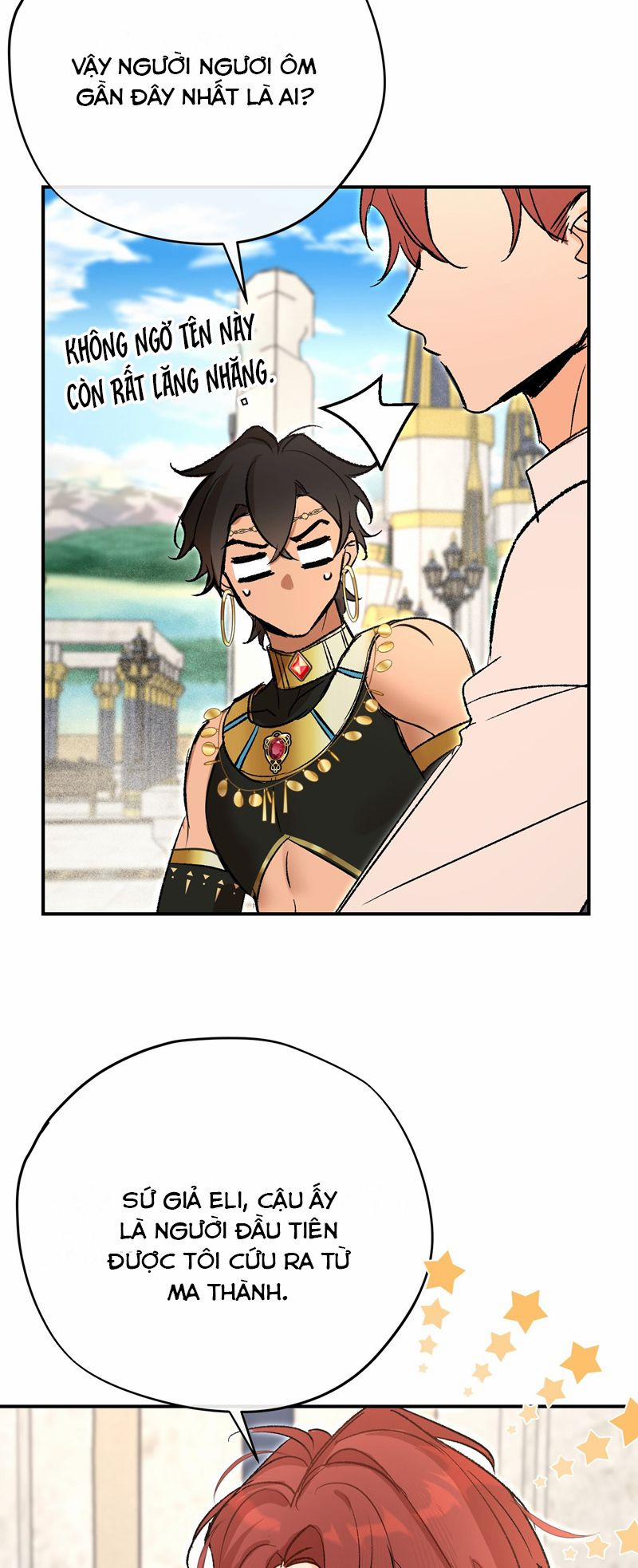 Mộng Tưởng Của Thần Quan Là Cưỡi Lên Thiên Cổ Ác Long 26 trang 7