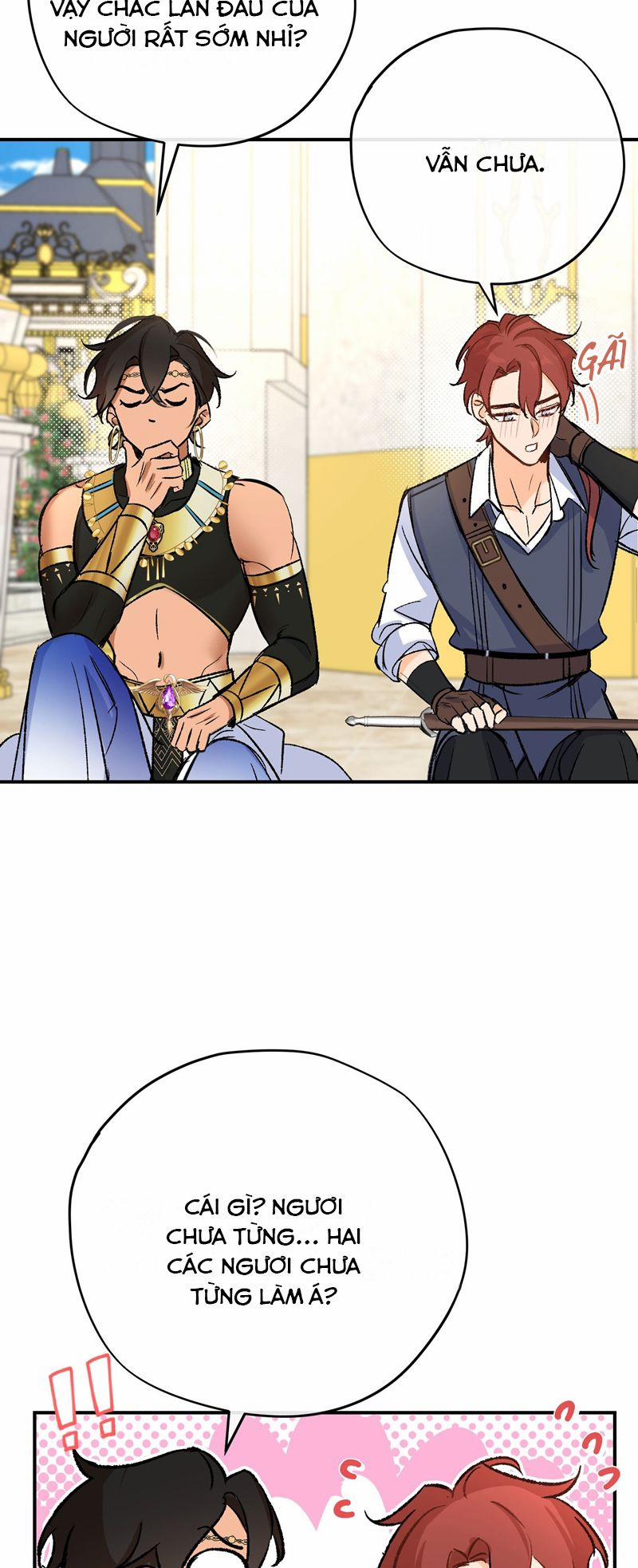 Mộng Tưởng Của Thần Quan Là Cưỡi Lên Thiên Cổ Ác Long 26 trang 9