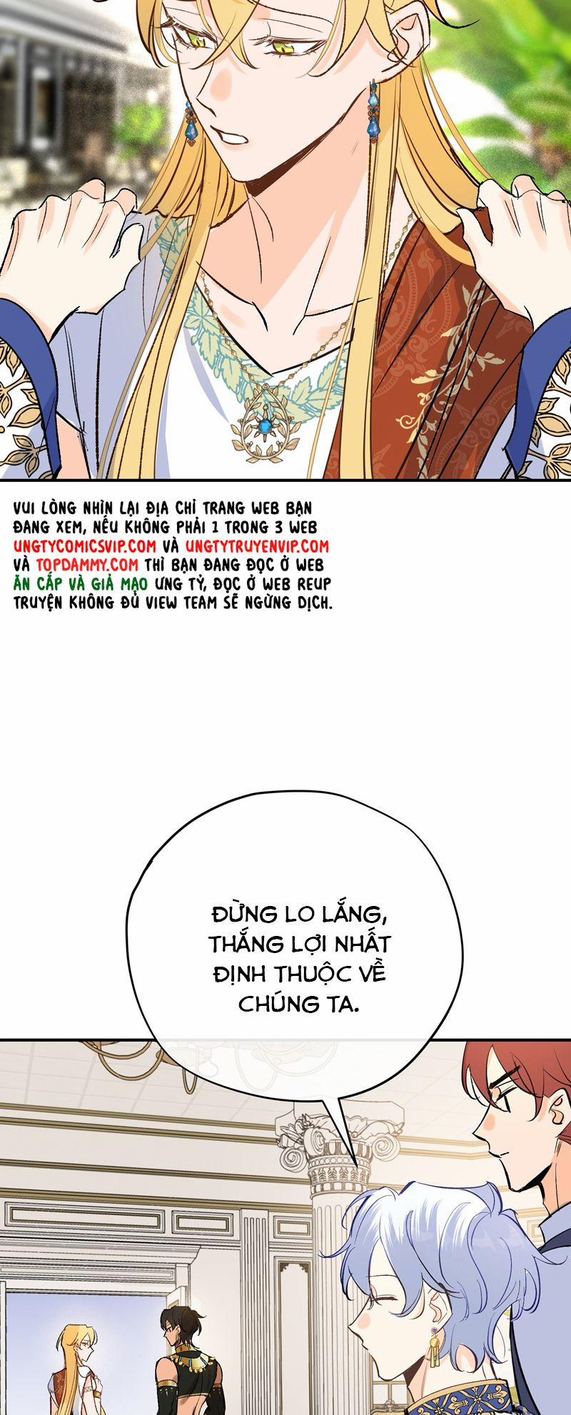 Mộng Tưởng Của Thần Quan Là Cưỡi Lên Thiên Cổ Ác Long 27 trang 11