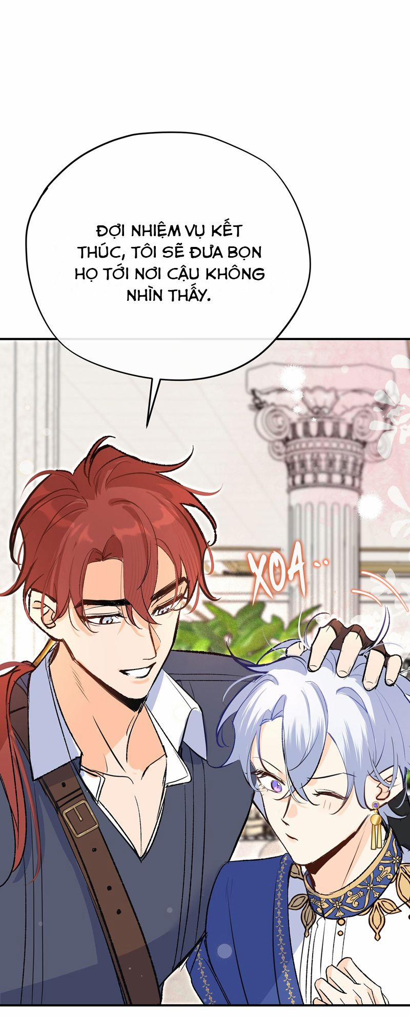 Mộng Tưởng Của Thần Quan Là Cưỡi Lên Thiên Cổ Ác Long 27 trang 14