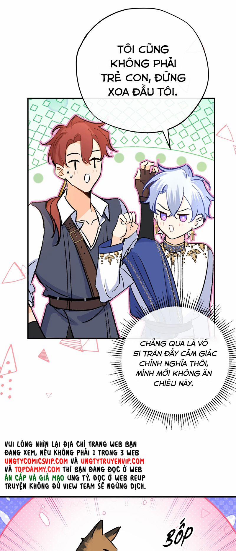 Mộng Tưởng Của Thần Quan Là Cưỡi Lên Thiên Cổ Ác Long 27 trang 15