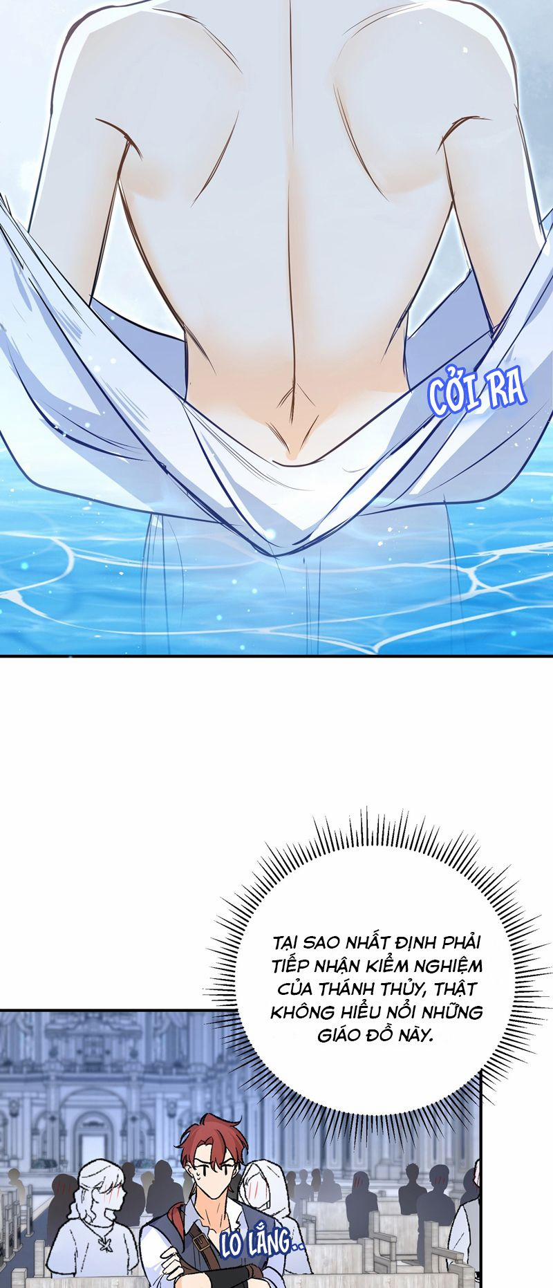 Mộng Tưởng Của Thần Quan Là Cưỡi Lên Thiên Cổ Ác Long 27 trang 21