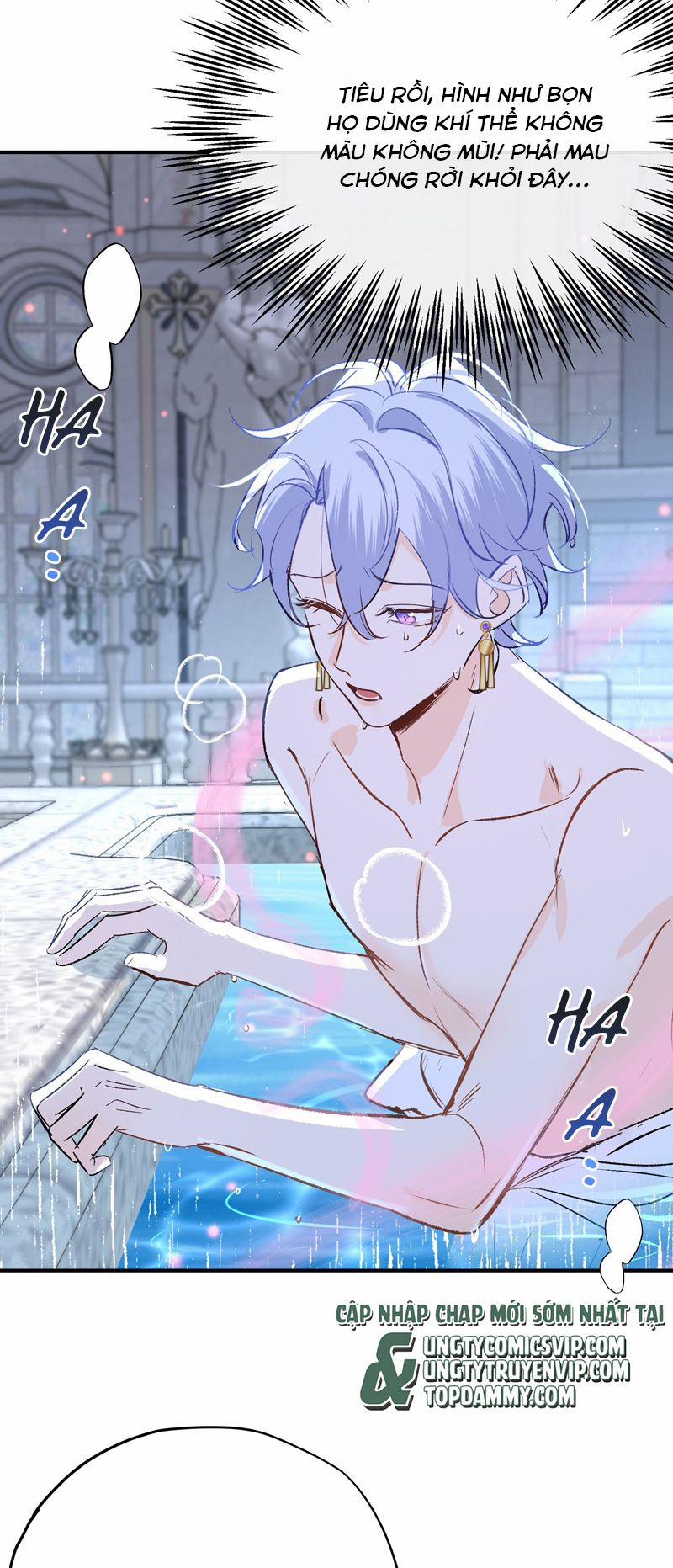 Mộng Tưởng Của Thần Quan Là Cưỡi Lên Thiên Cổ Ác Long 27 trang 28