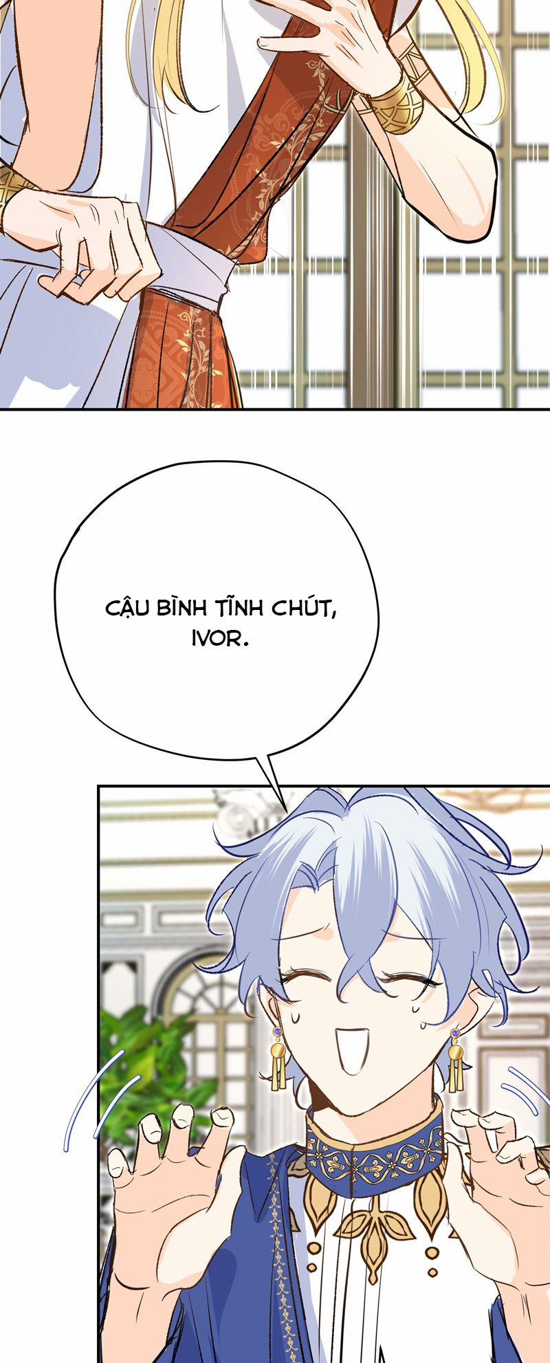 Mộng Tưởng Của Thần Quan Là Cưỡi Lên Thiên Cổ Ác Long 27 trang 3