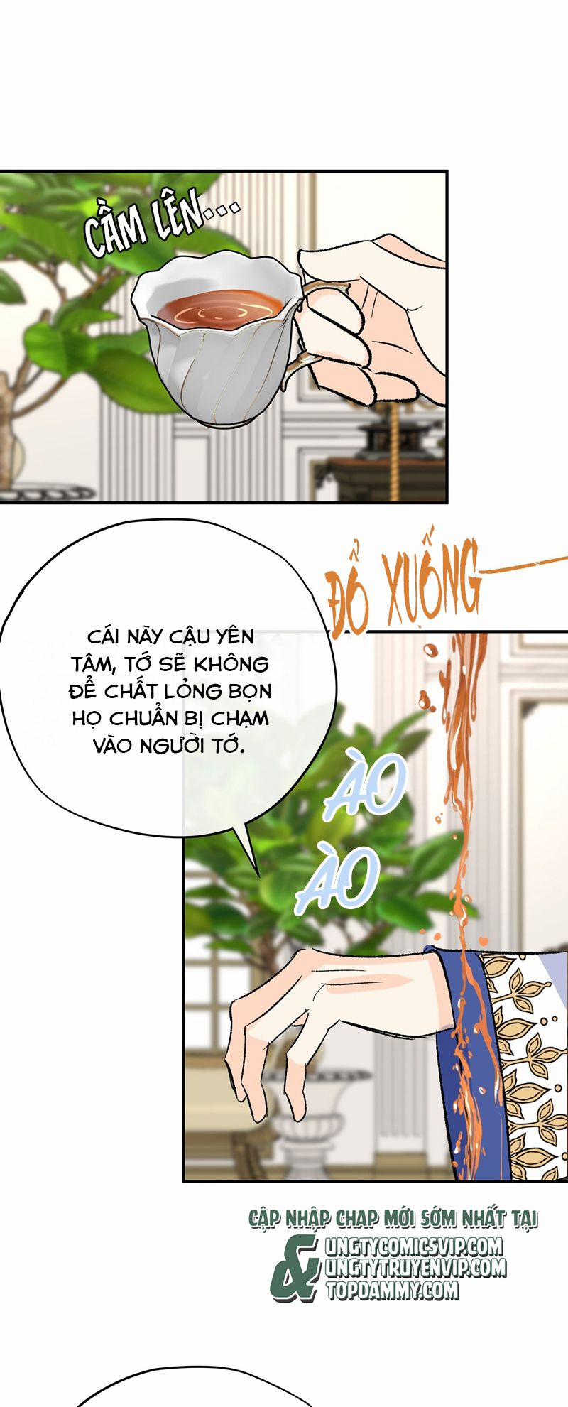 Mộng Tưởng Của Thần Quan Là Cưỡi Lên Thiên Cổ Ác Long 27 trang 5