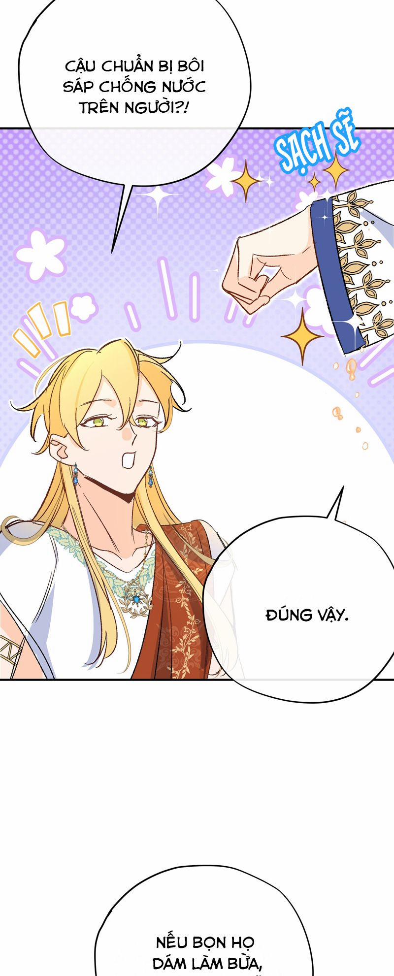 Mộng Tưởng Của Thần Quan Là Cưỡi Lên Thiên Cổ Ác Long 27 trang 6