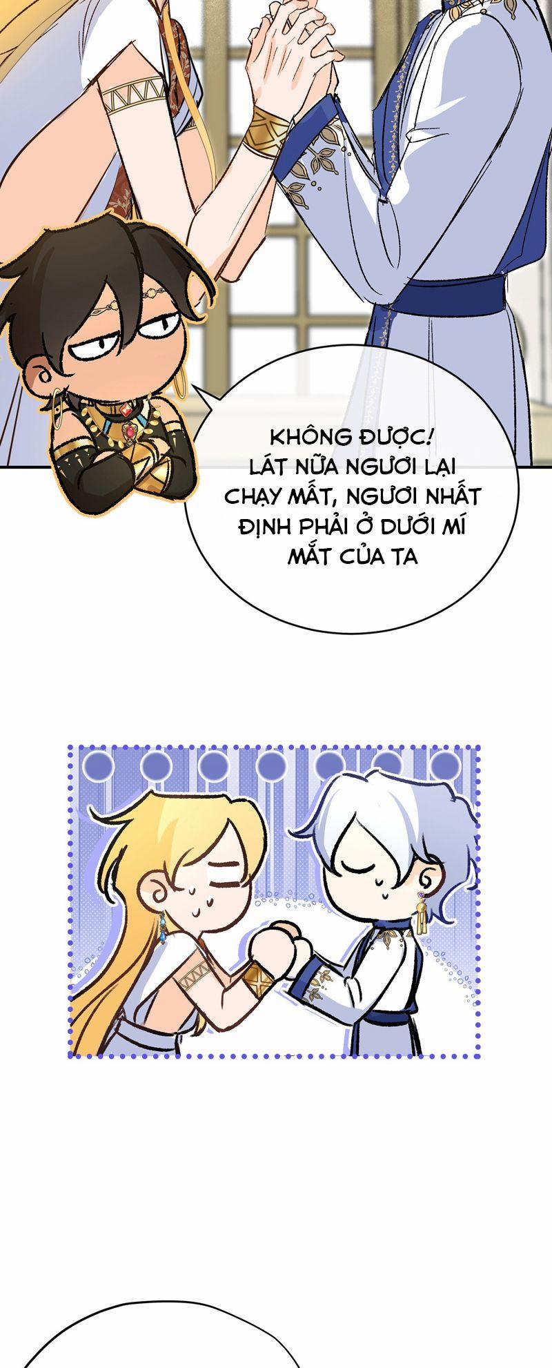 Mộng Tưởng Của Thần Quan Là Cưỡi Lên Thiên Cổ Ác Long 27 trang 8