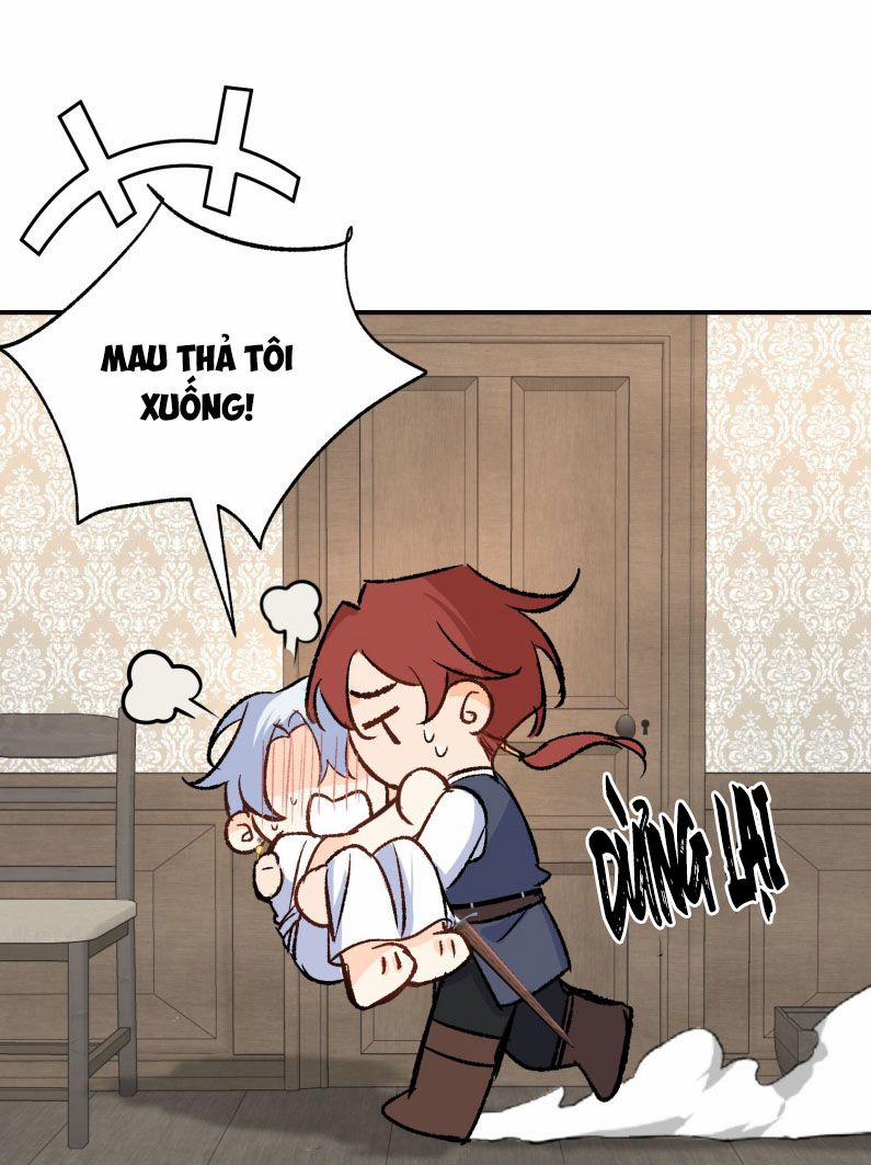 Mộng Tưởng Của Thần Quan Là Cưỡi Lên Thiên Cổ Ác Long 28 trang 14