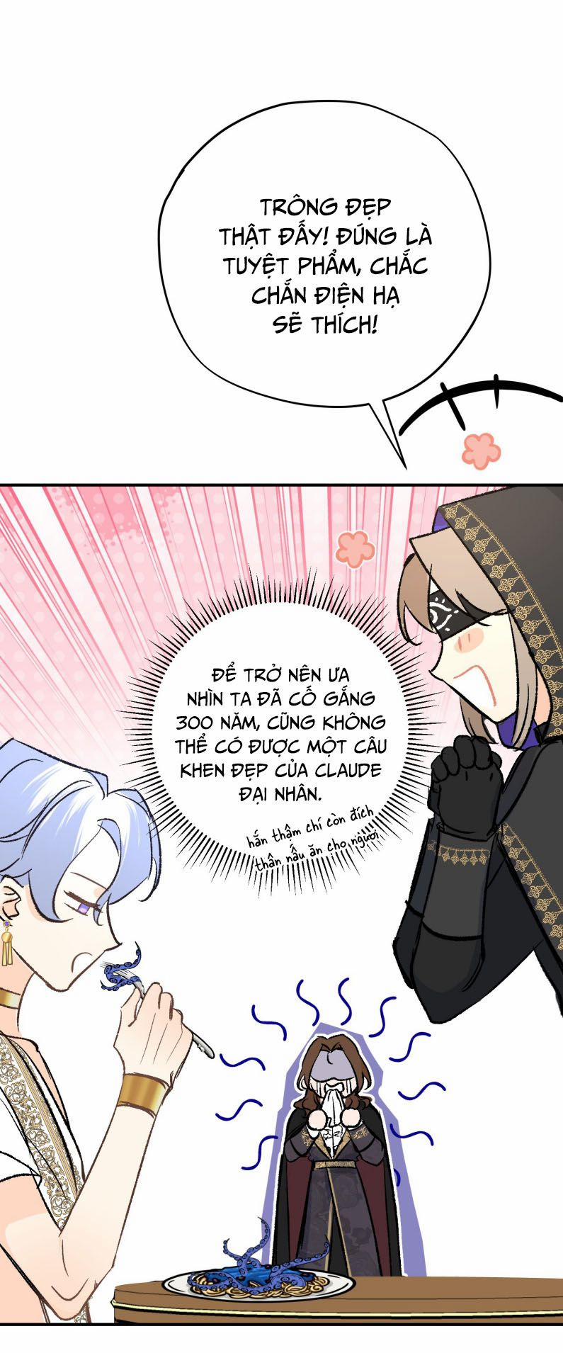 Mộng Tưởng Của Thần Quan Là Cưỡi Lên Thiên Cổ Ác Long 28 trang 31