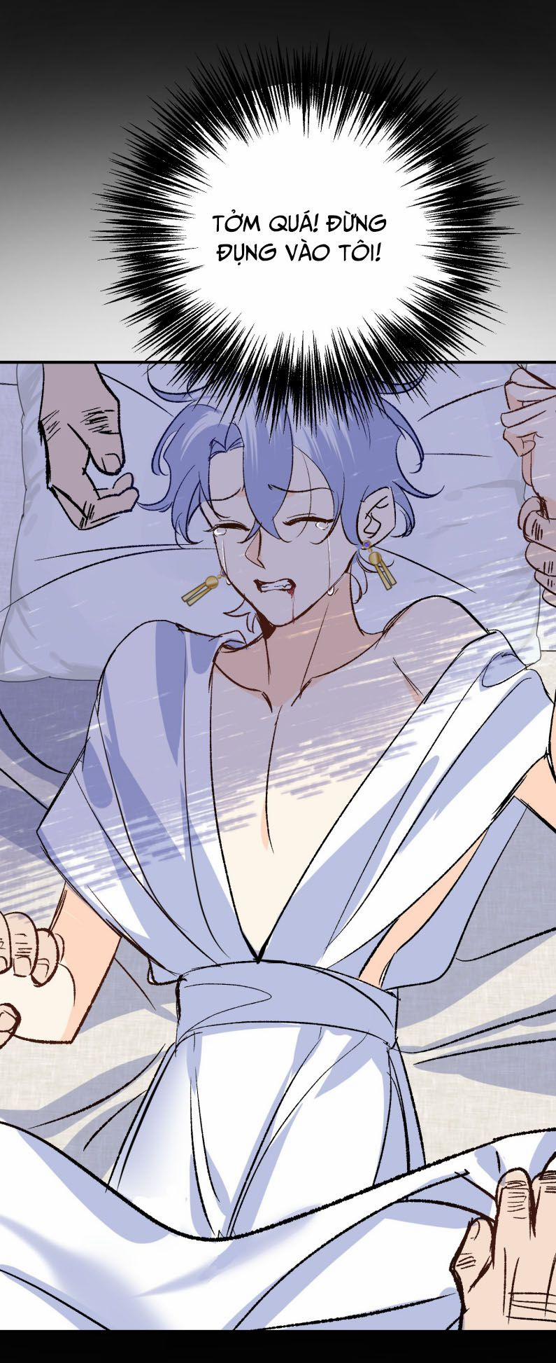 Mộng Tưởng Của Thần Quan Là Cưỡi Lên Thiên Cổ Ác Long 28 trang 36