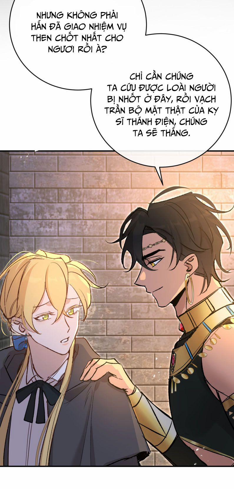 Mộng Tưởng Của Thần Quan Là Cưỡi Lên Thiên Cổ Ác Long 28 trang 4