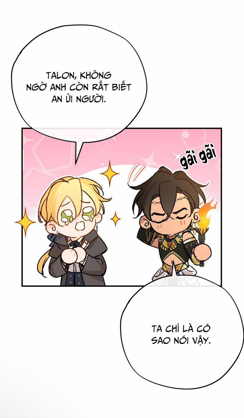 Mộng Tưởng Của Thần Quan Là Cưỡi Lên Thiên Cổ Ác Long 28 trang 5