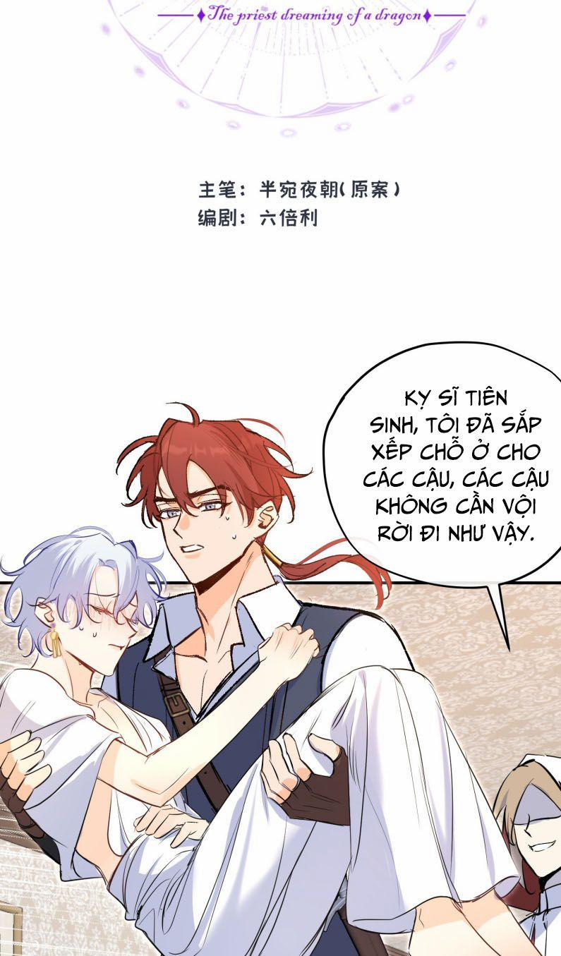 Mộng Tưởng Của Thần Quan Là Cưỡi Lên Thiên Cổ Ác Long 28 trang 9