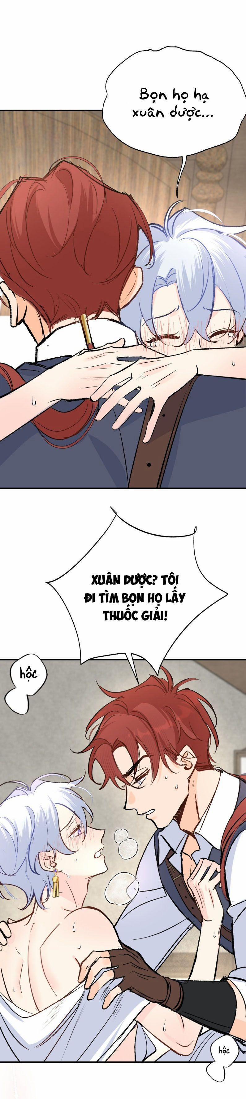 Mộng Tưởng Của Thần Quan Là Cưỡi Lên Thiên Cổ Ác Long 29 trang 1