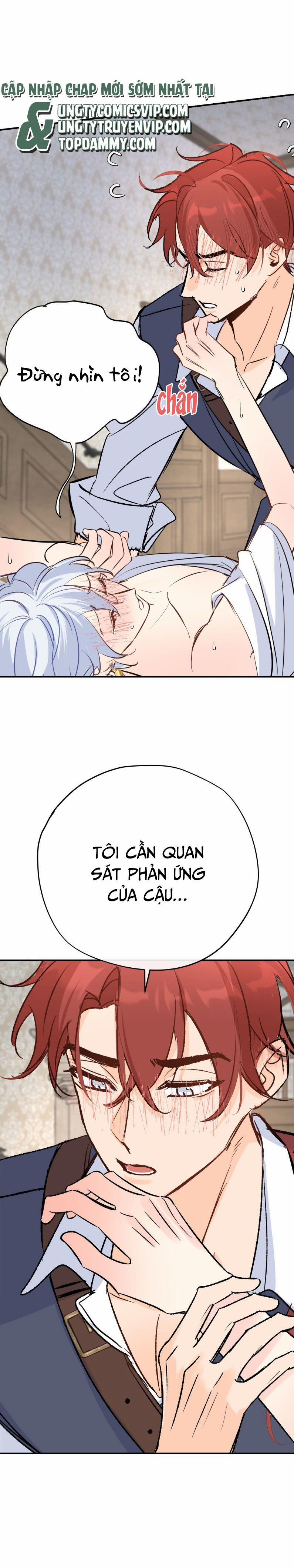 Mộng Tưởng Của Thần Quan Là Cưỡi Lên Thiên Cổ Ác Long 29 trang 12