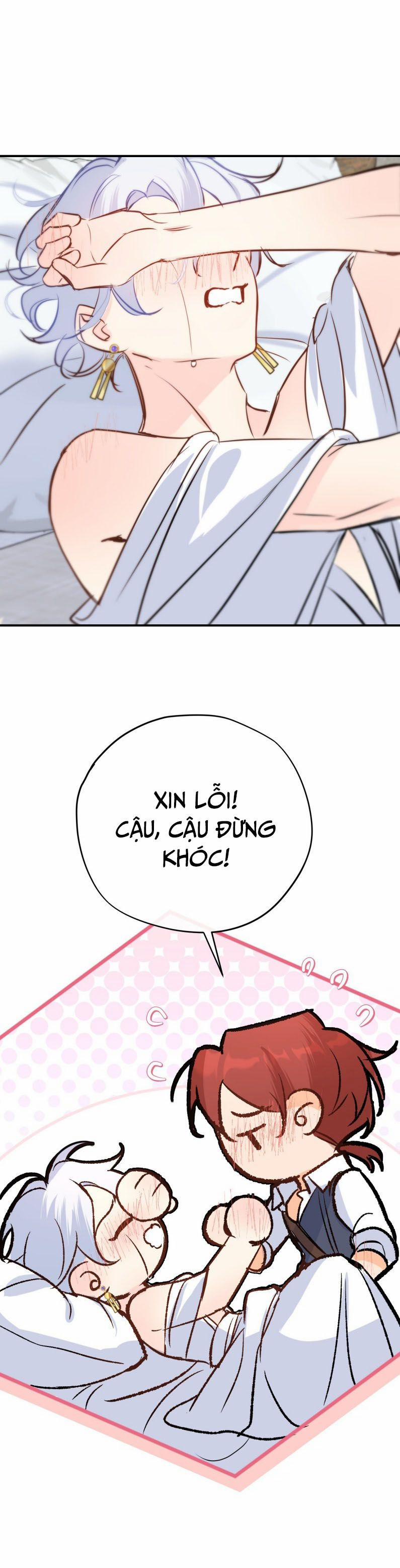 Mộng Tưởng Của Thần Quan Là Cưỡi Lên Thiên Cổ Ác Long 29 trang 13