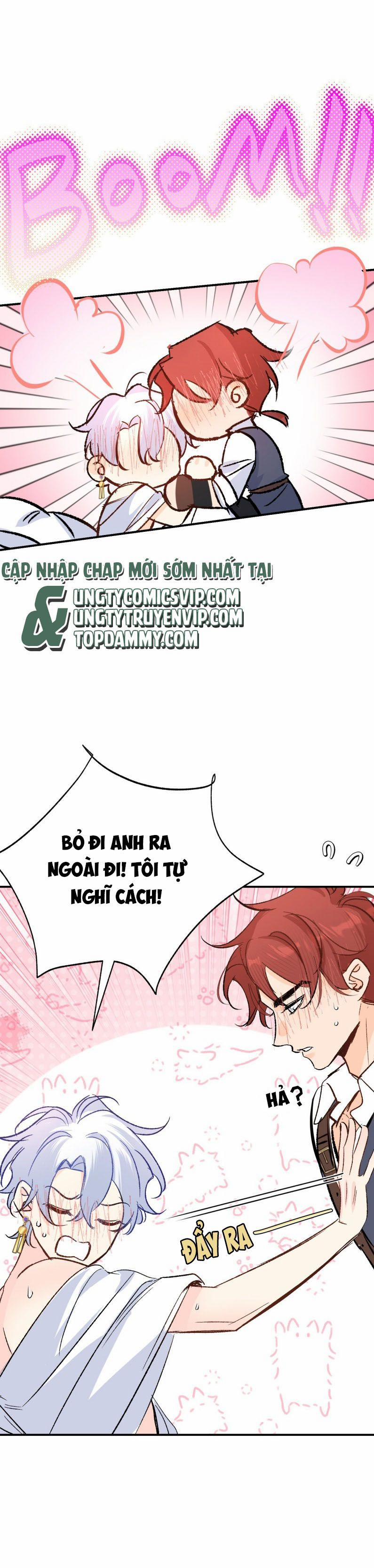 Mộng Tưởng Của Thần Quan Là Cưỡi Lên Thiên Cổ Ác Long 29 trang 4