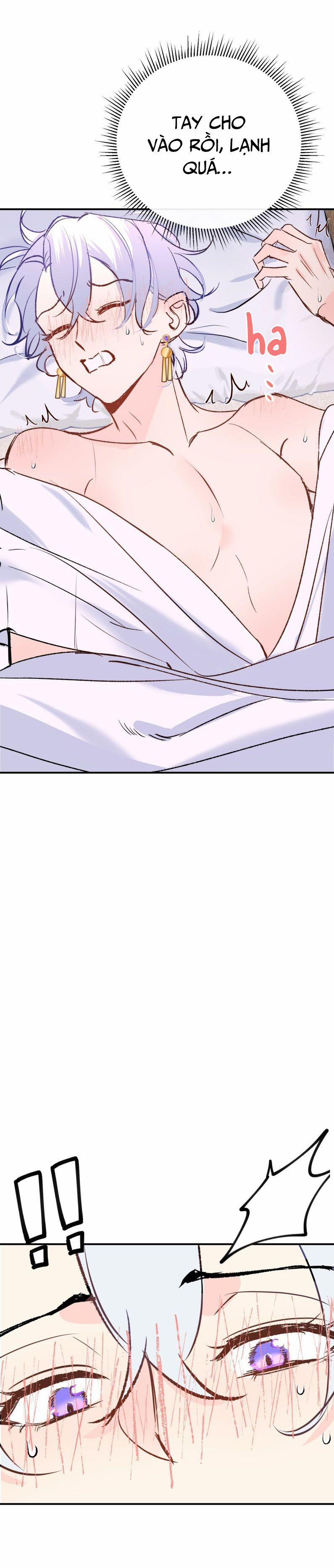 Mộng Tưởng Của Thần Quan Là Cưỡi Lên Thiên Cổ Ác Long 29 trang 8