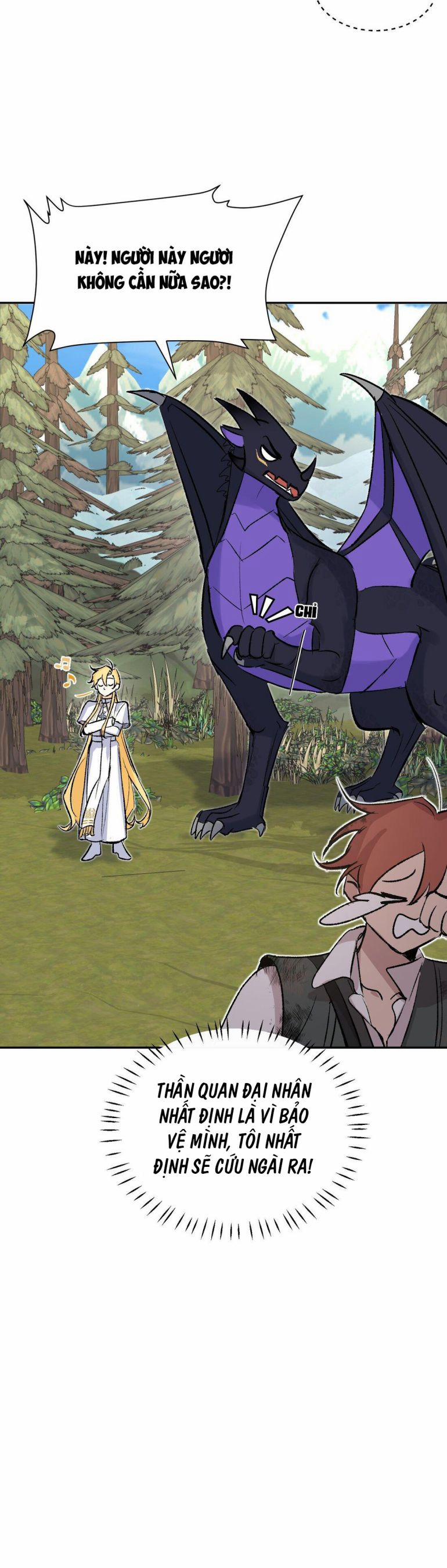 Mộng Tưởng Của Thần Quan Là Cưỡi Lên Thiên Cổ Ác Long 3 trang 10