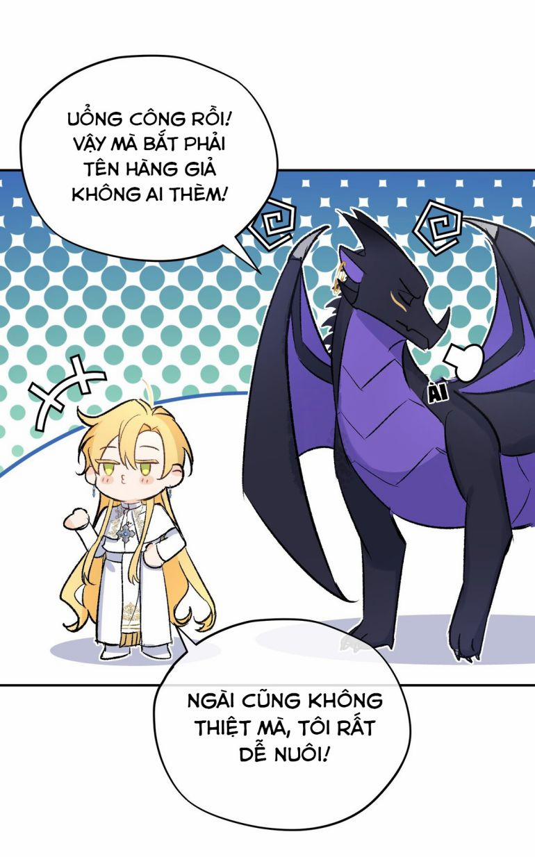 Mộng Tưởng Của Thần Quan Là Cưỡi Lên Thiên Cổ Ác Long 3 trang 11