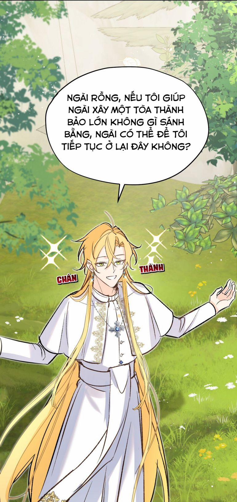 Mộng Tưởng Của Thần Quan Là Cưỡi Lên Thiên Cổ Ác Long 3 trang 13