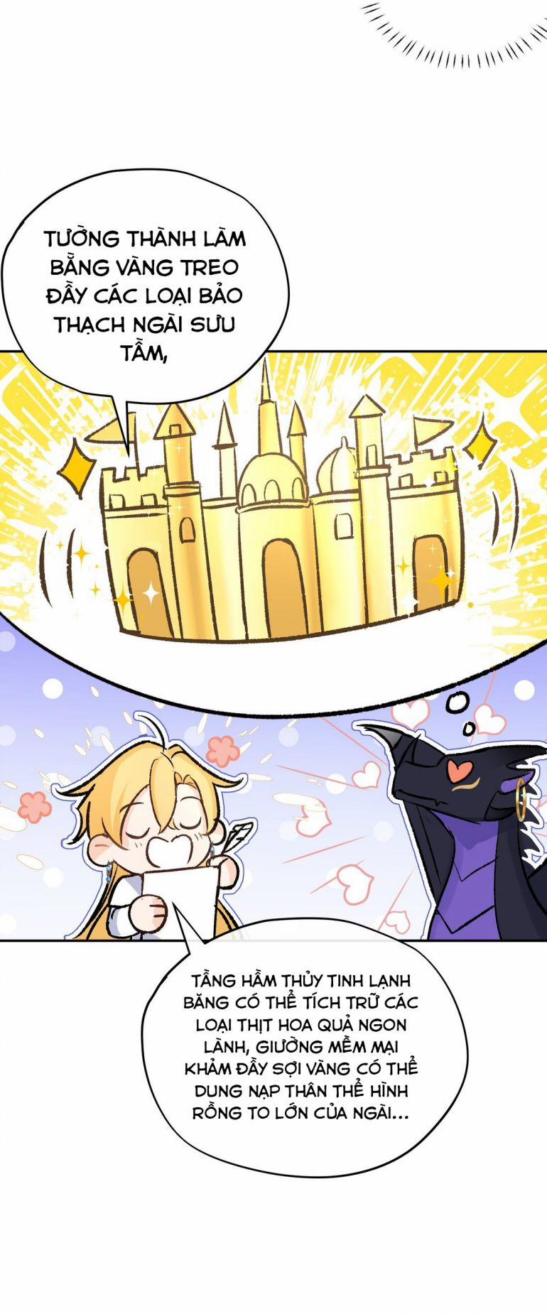 Mộng Tưởng Của Thần Quan Là Cưỡi Lên Thiên Cổ Ác Long 3 trang 16