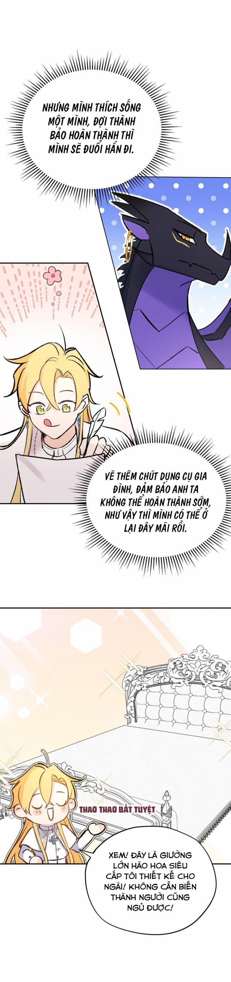 Mộng Tưởng Của Thần Quan Là Cưỡi Lên Thiên Cổ Ác Long 3 trang 19