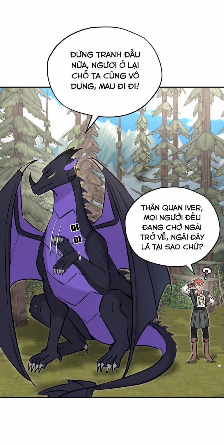 Mộng Tưởng Của Thần Quan Là Cưỡi Lên Thiên Cổ Ác Long 3 trang 2