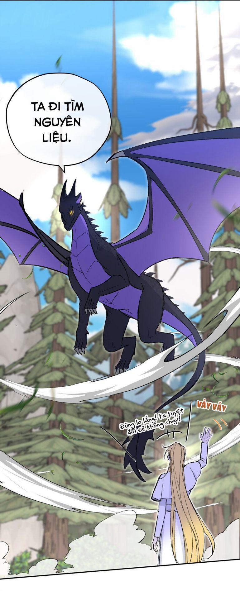 Mộng Tưởng Của Thần Quan Là Cưỡi Lên Thiên Cổ Ác Long 3 trang 24