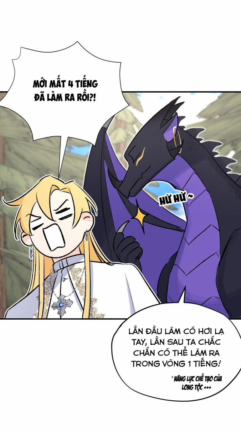 Mộng Tưởng Của Thần Quan Là Cưỡi Lên Thiên Cổ Ác Long 3 trang 29