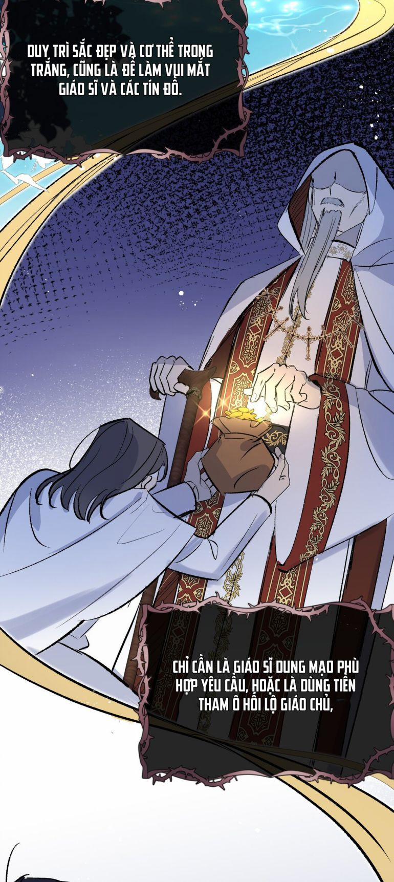 Mộng Tưởng Của Thần Quan Là Cưỡi Lên Thiên Cổ Ác Long 3 trang 34