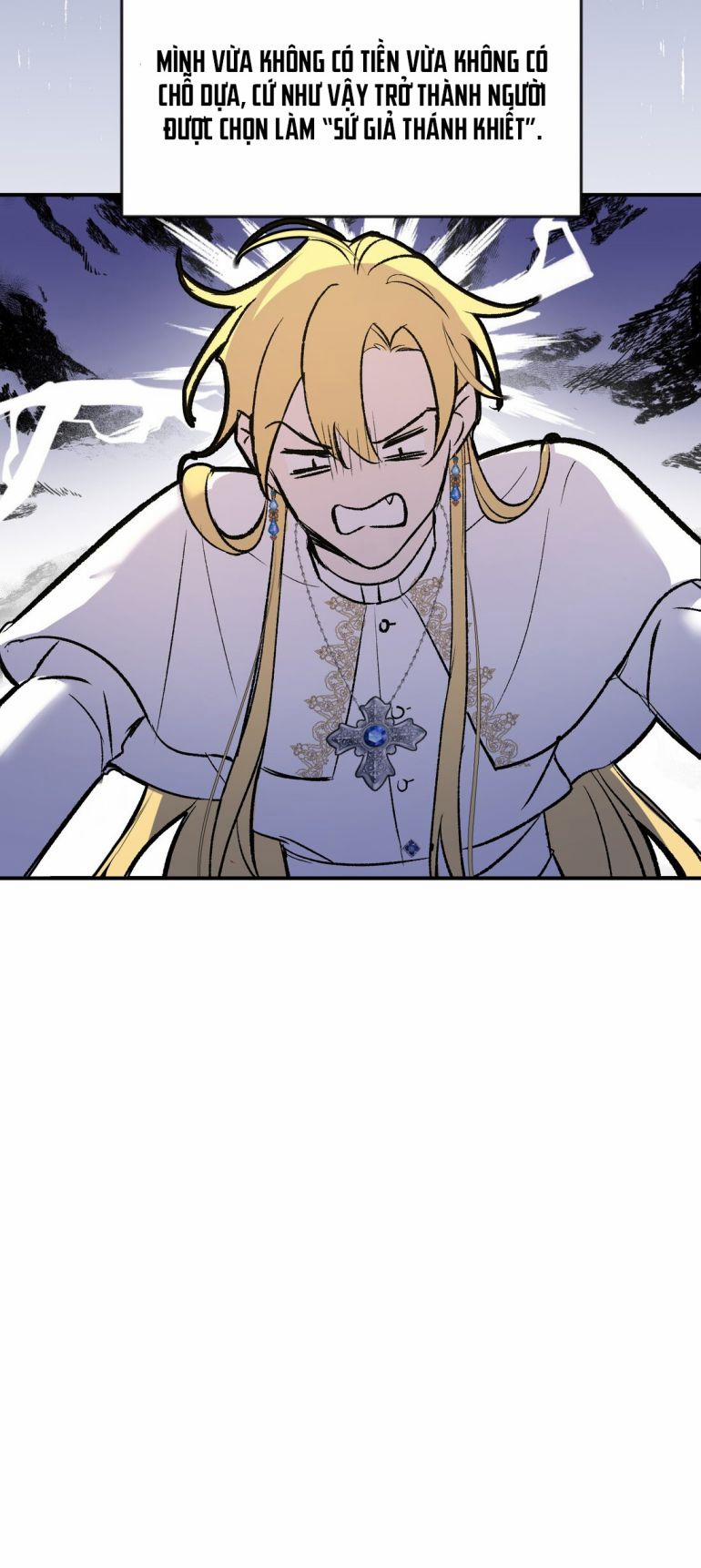 Mộng Tưởng Của Thần Quan Là Cưỡi Lên Thiên Cổ Ác Long 3 trang 36