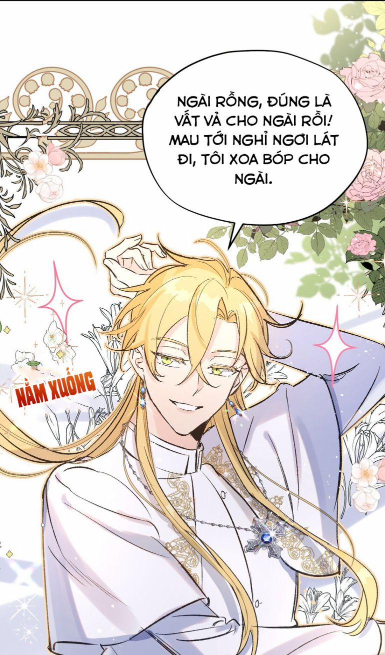 Mộng Tưởng Của Thần Quan Là Cưỡi Lên Thiên Cổ Ác Long 3 trang 38