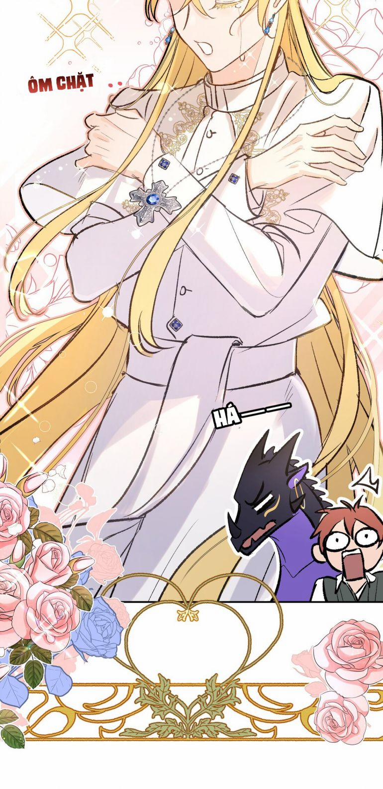 Mộng Tưởng Của Thần Quan Là Cưỡi Lên Thiên Cổ Ác Long 3 trang 4