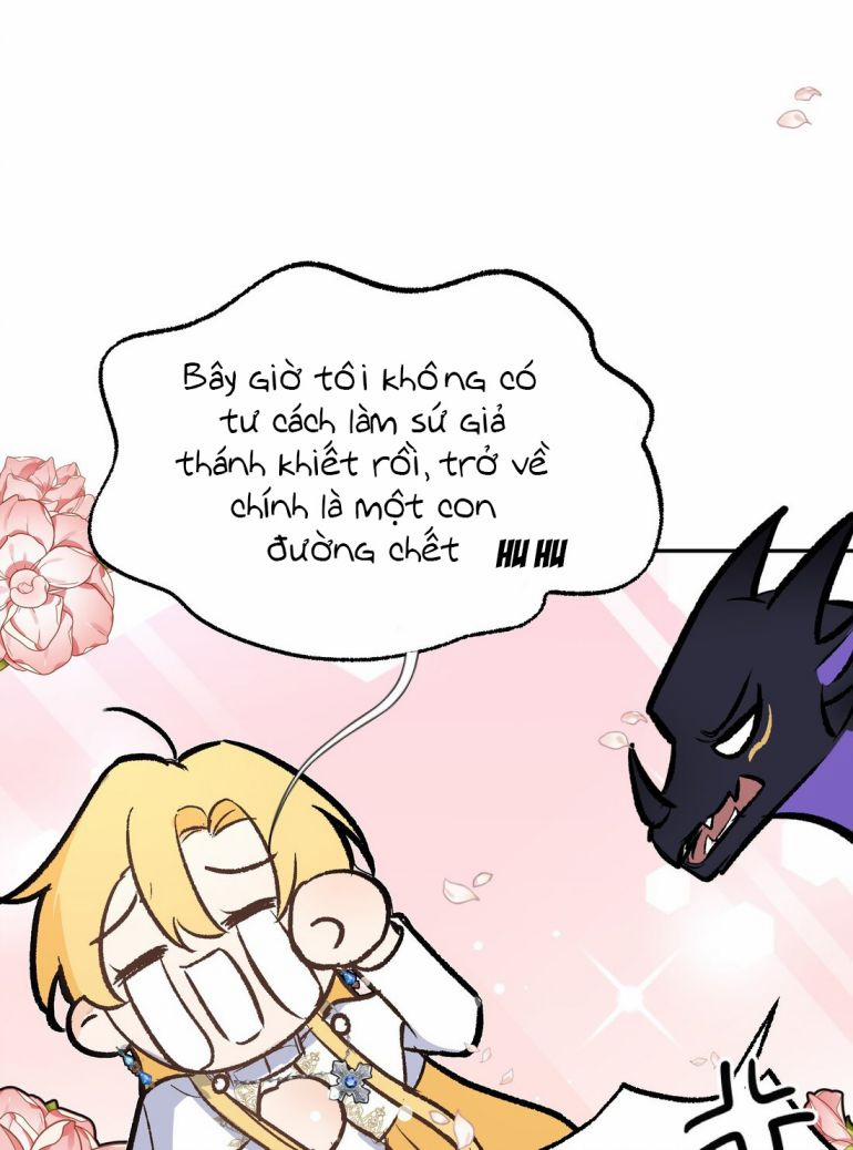 Mộng Tưởng Của Thần Quan Là Cưỡi Lên Thiên Cổ Ác Long 3 trang 5