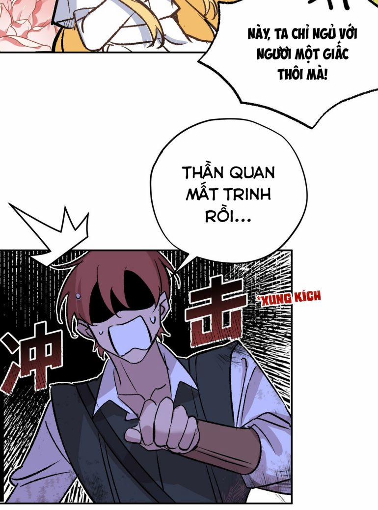 Mộng Tưởng Của Thần Quan Là Cưỡi Lên Thiên Cổ Ác Long 3 trang 6