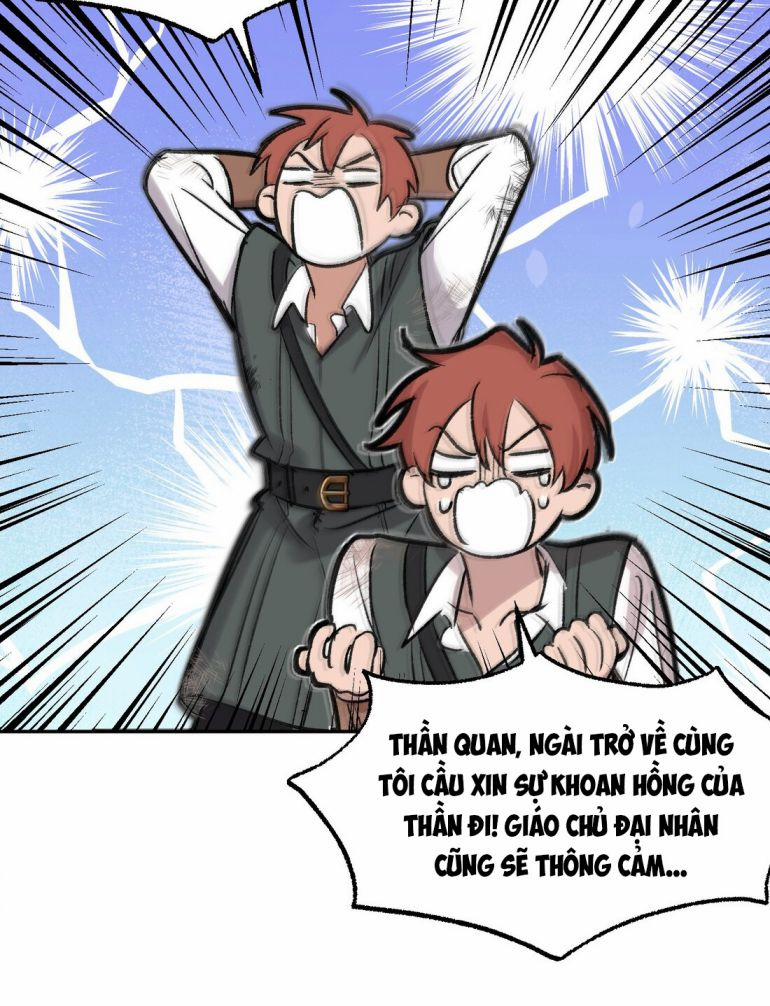 Mộng Tưởng Của Thần Quan Là Cưỡi Lên Thiên Cổ Ác Long 3 trang 8