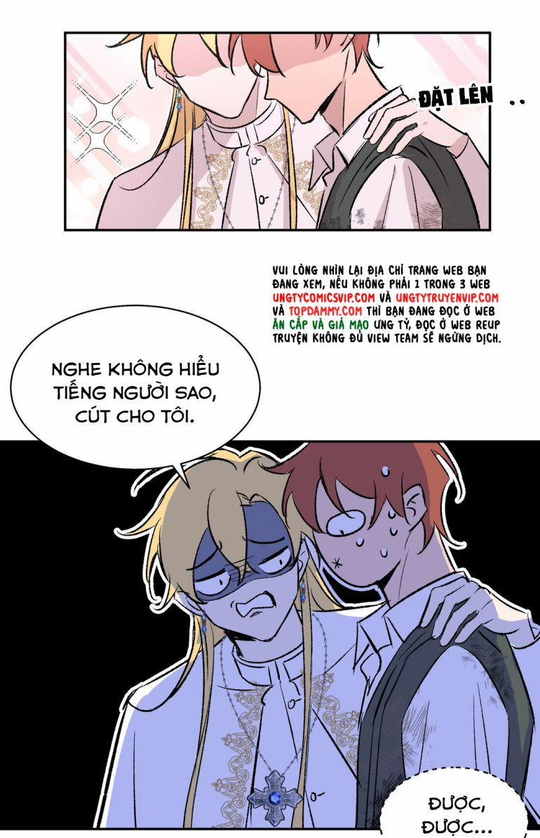 Mộng Tưởng Của Thần Quan Là Cưỡi Lên Thiên Cổ Ác Long 3 trang 9