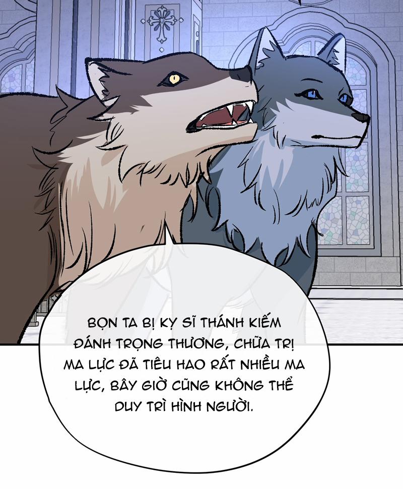 Mộng Tưởng Của Thần Quan Là Cưỡi Lên Thiên Cổ Ác Long 30 trang 54