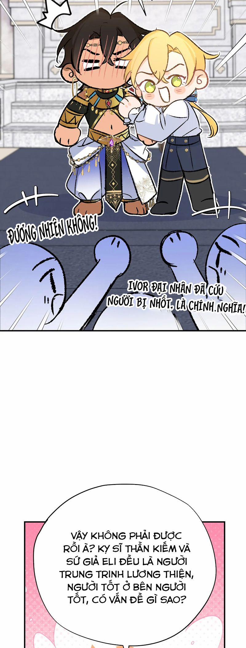 Mộng Tưởng Của Thần Quan Là Cưỡi Lên Thiên Cổ Ác Long 31 trang 20