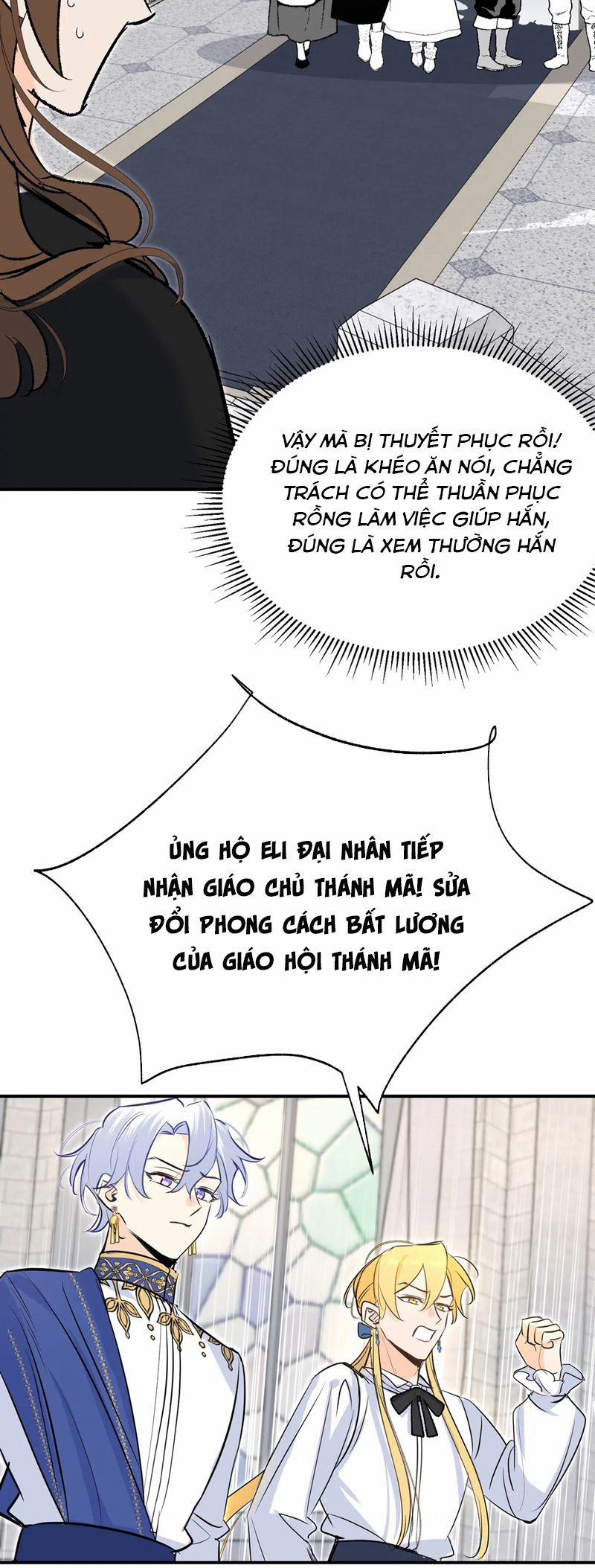 Mộng Tưởng Của Thần Quan Là Cưỡi Lên Thiên Cổ Ác Long 31 trang 22